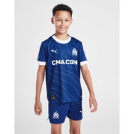 Detailed information about the product Puma Olympique Marseille 2023/24 Away Shorts Junior.