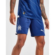 Detailed information about the product Puma Olympique Marseille 2023/24 Away Shorts.