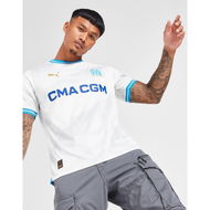 Detailed information about the product Puma Olympique Marseille 2023/24 Home Shirt.