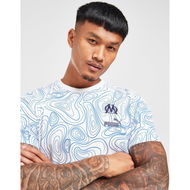 Detailed information about the product Puma Olympique Marseille All Over Print T-Shirt