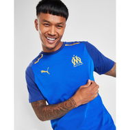 Detailed information about the product Puma Olympique Marseille Casual T-Shirt