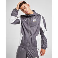 Detailed information about the product Puma Olympique Marseille Pre Match Anthem Jacket