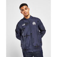 Detailed information about the product Puma Olympique Marseille Pre Match Jacket