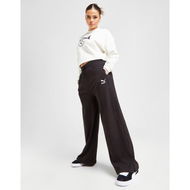 Detailed information about the product Puma Ribbed Cropped Wide Leg Pants