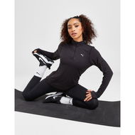 Detailed information about the product Puma Running Favorite 1/4 Zip Top