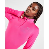 Detailed information about the product Puma Running Favorite 1/4 Zip Top