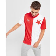 Detailed information about the product Puma SK Slavia Prague 2023/24 Home Shirt.