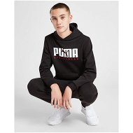 Detailed information about the product Puma Sportswear Essential Overhead Hoodie Junior