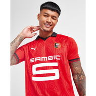 Detailed information about the product Puma Stade Rennais FC 2023/24 Home Shirt.