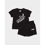 Detailed information about the product Puma T-Shirt/Shorts Set - Infants