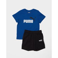 Detailed information about the product Puma T-Shirt/Shorts Set Infant's