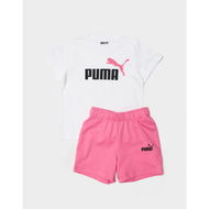 Detailed information about the product Puma T-Shirt/Shorts Set Infant's