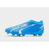 Detailed information about the product Puma Ultra Match Laceless Fg Junior