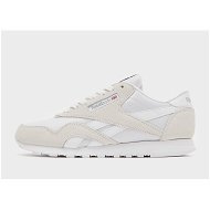 Detailed information about the product Reebok CL Nylon W Wht/Wht$