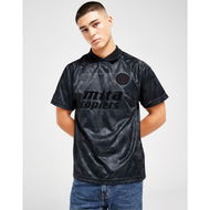 Detailed information about the product Score Draw Aston Villa FC 90 Blackout Retro Shirt