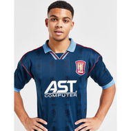 Detailed information about the product Score Draw Aston Villa FC '96 Retro Away Shirt