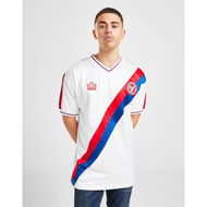 Detailed information about the product Score Draw Crystal Palace FC 78 Retro Home Shirt