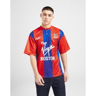 Detailed information about the product Score Draw Crystal Palace FC 91 Home Retro Shirt