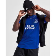 Detailed information about the product Score Draw Everton FC '02 Retro Home Shirt