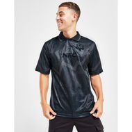 Detailed information about the product Score Draw Everton FC 90 Retro Black-Out Shirt