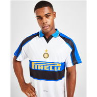 Detailed information about the product Score Draw Inter Milan 96 Retro Away Shirt