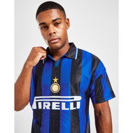 Detailed information about the product Score Draw Inter Milan 96 Retro Home Shirt