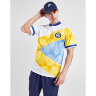 Detailed information about the product Score Draw Leeds United FC 92 Retro Mash Up Shirt