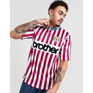 Detailed information about the product Score Draw Manchester City FC 88 Retro Away Shirt