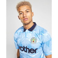 Detailed information about the product Score Draw Manchester City FC 89 Home Shirt