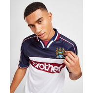 Detailed information about the product Score Draw Manchester City FC '98 Retro Away Shirt