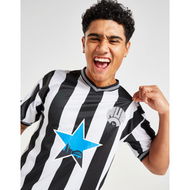 Detailed information about the product Score Draw Newcastle United FC 84 Retro Home Shirt