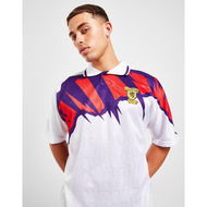 Detailed information about the product Score Draw Scotland 92 Retro Away Shirt