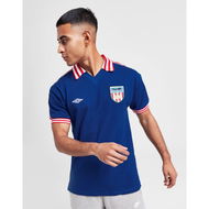 Detailed information about the product Score Draw Sunderland AFC '78 Retro Away Shirt