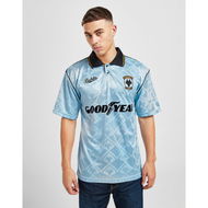 Detailed information about the product Score Draw Wolverhampton Wanderers FC 92 Away Retro Shirt