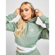 Detailed information about the product SikSilk Cargo Cropped Overhead Hoodie