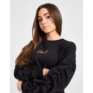 Detailed information about the product Sonneti Girls Eden Boxy Crew Sweatshirt Junior