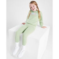 Detailed information about the product Sonneti Girls Mini Polly Crew/Leggings Set Children.