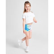 Detailed information about the product Sonneti Mini Tie Dye T-Shirt/Shorts Set Children.