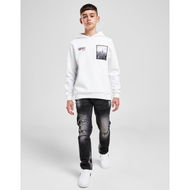 Detailed information about the product Supply & Demand Black Denim Jeans Junior.