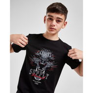 Detailed information about the product Supply & Demand Cat T-Shirt Junior