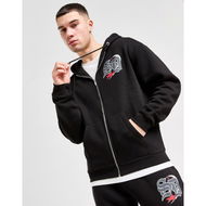 Detailed information about the product Supply & Demand Darted Full-Zip Hoodie