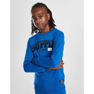 Detailed information about the product Supply & Demand Varsity Crew Sweatshirt Junior.