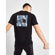 Detailed information about the product The North Face Box Back Graphic T-shirt