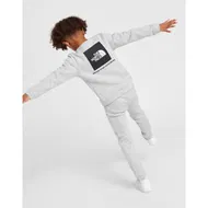 Detailed information about the product The North Face Box Logo Crew Tracksuit Chidren