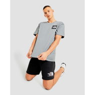 Detailed information about the product The North Face Box Logo T-Shirt