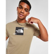 Detailed information about the product The North Face Box Notes T-shirt