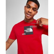 Detailed information about the product The North Face Box Notes T-shirt