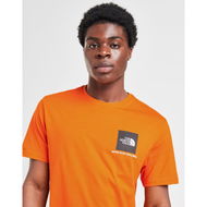 Detailed information about the product The North Face Box T-Shirt