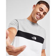 Detailed information about the product The North Face Colour Block T-shirt