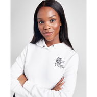 Detailed information about the product The North Face Coordinates Crop Hoodie